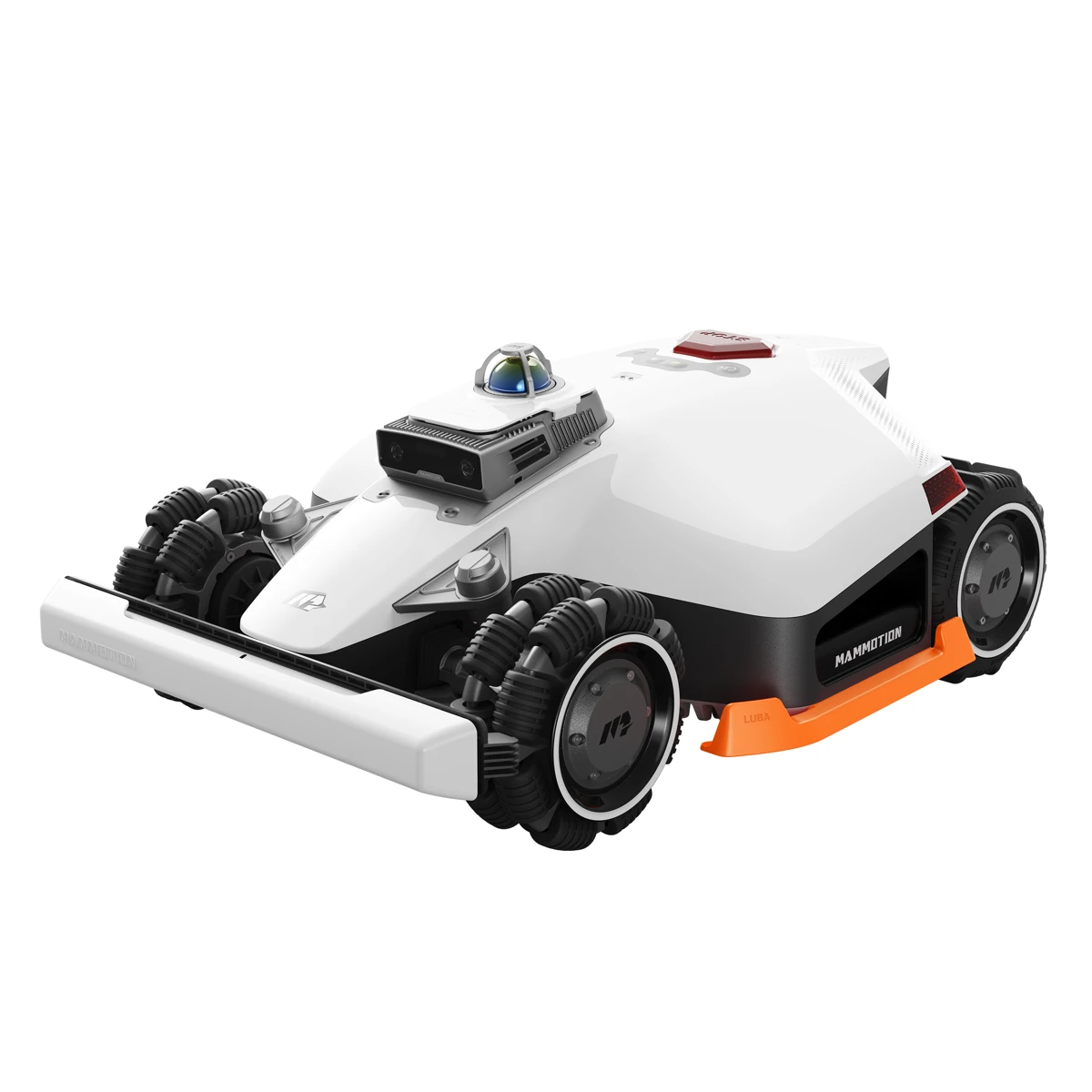 Mammotion LUBA 3 AWD